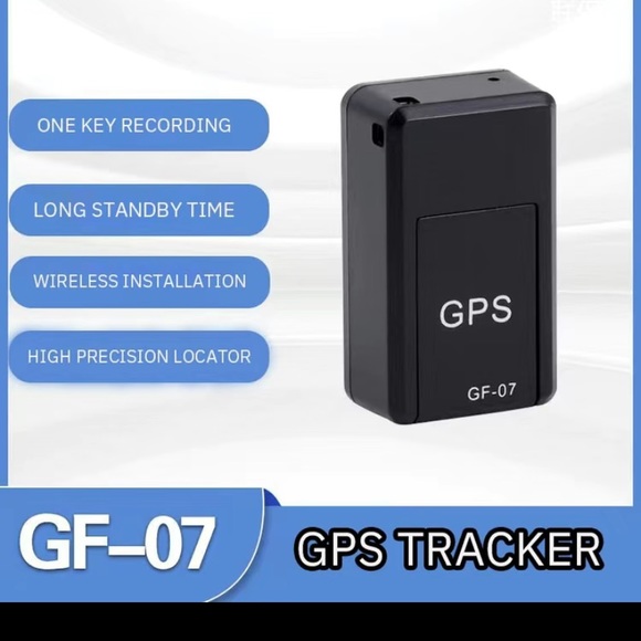 GPS Locator Small And Strong Magnetic Car Child Anti Theft Loss - Picture 6 of 11